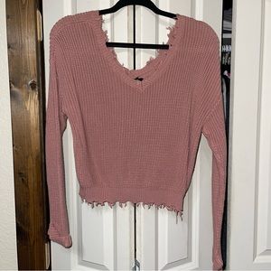 Moon & Madison, Medium, Dusty Pink